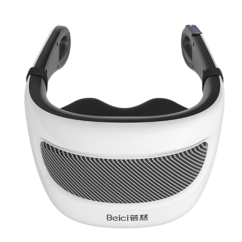 蓓慈 顶揉式揉捏颈椎按摩器