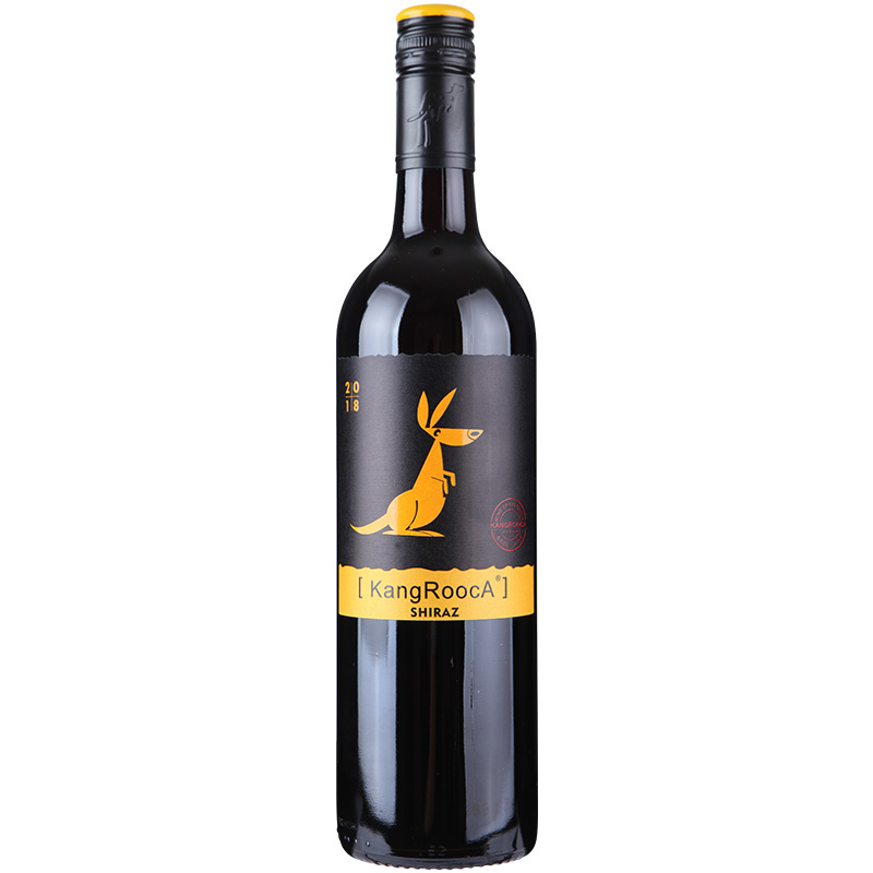 C&Akangaroo葡萄酒
