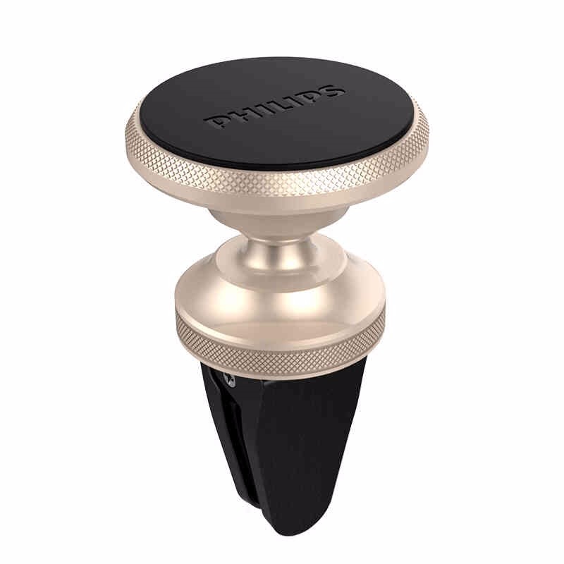 飞利浦 大吸力车载手机支架 