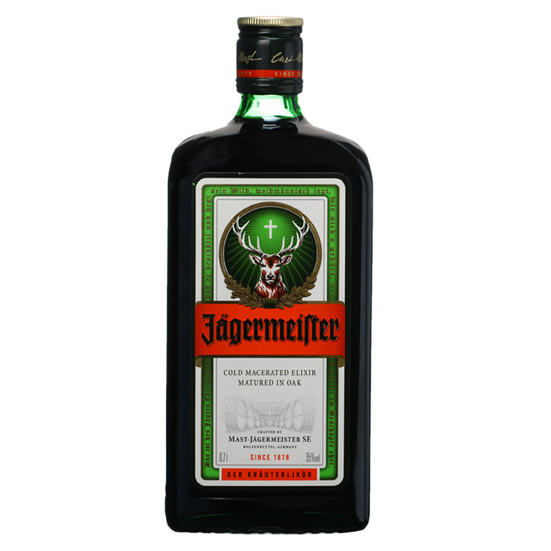 野格 圣鹿利口酒香草力娇酒