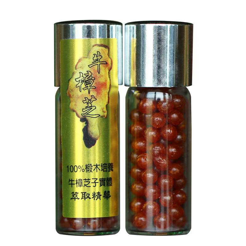芝高寿 牛樟芝滴丸