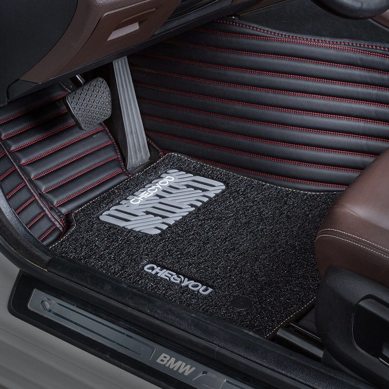 车丽友 环保无异味 汽车脚垫