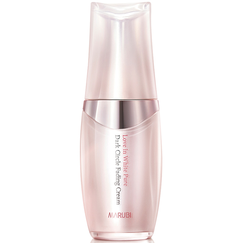 丸美 白色之恋纯白淡黑眼霜