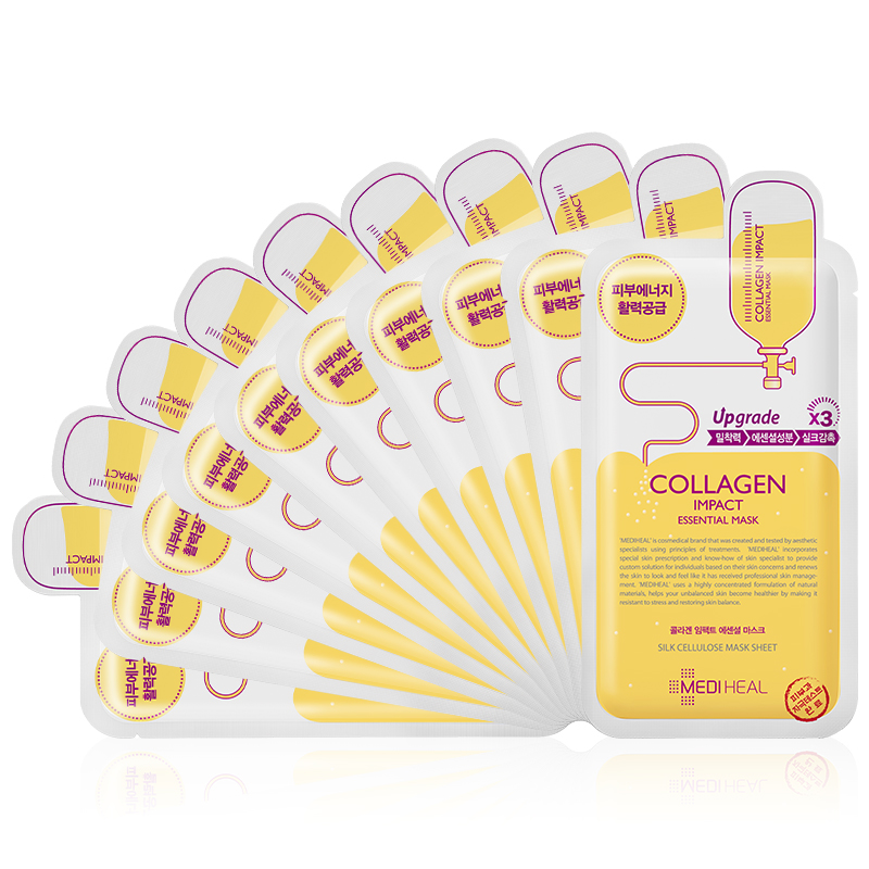 美迪惠尔 胶原蛋白面膜