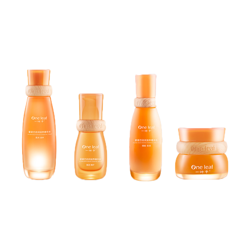 一叶子 霍霍巴倍润滋养礼盒