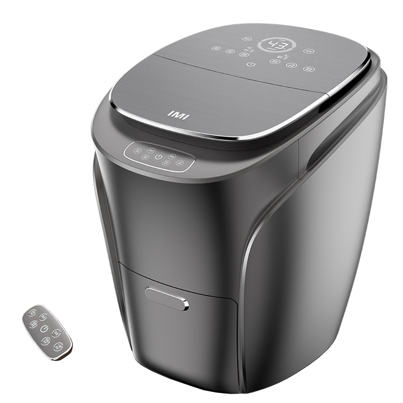 智米全自动按摩足浴盆