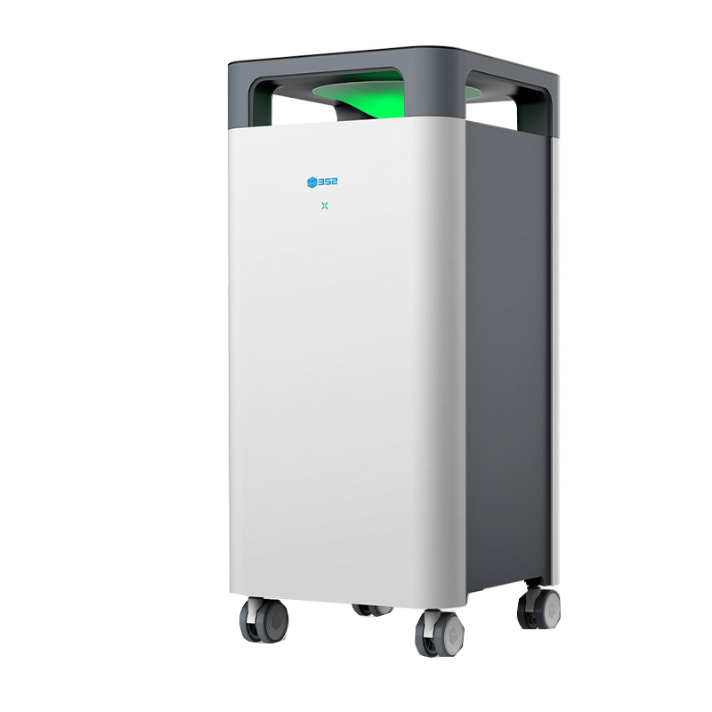 352 智能空气净化器