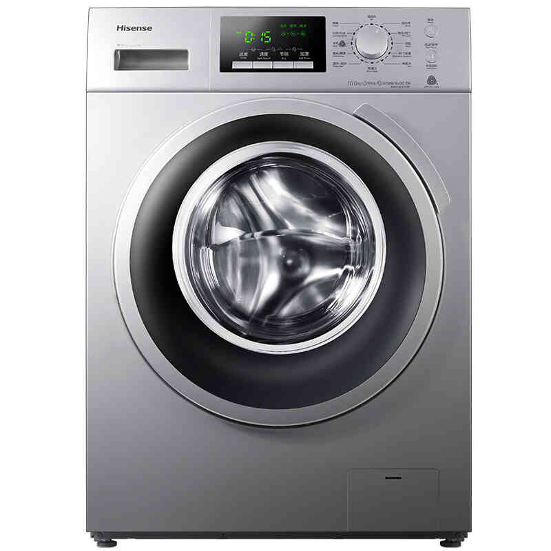 海信 变频静音大容量洗衣机