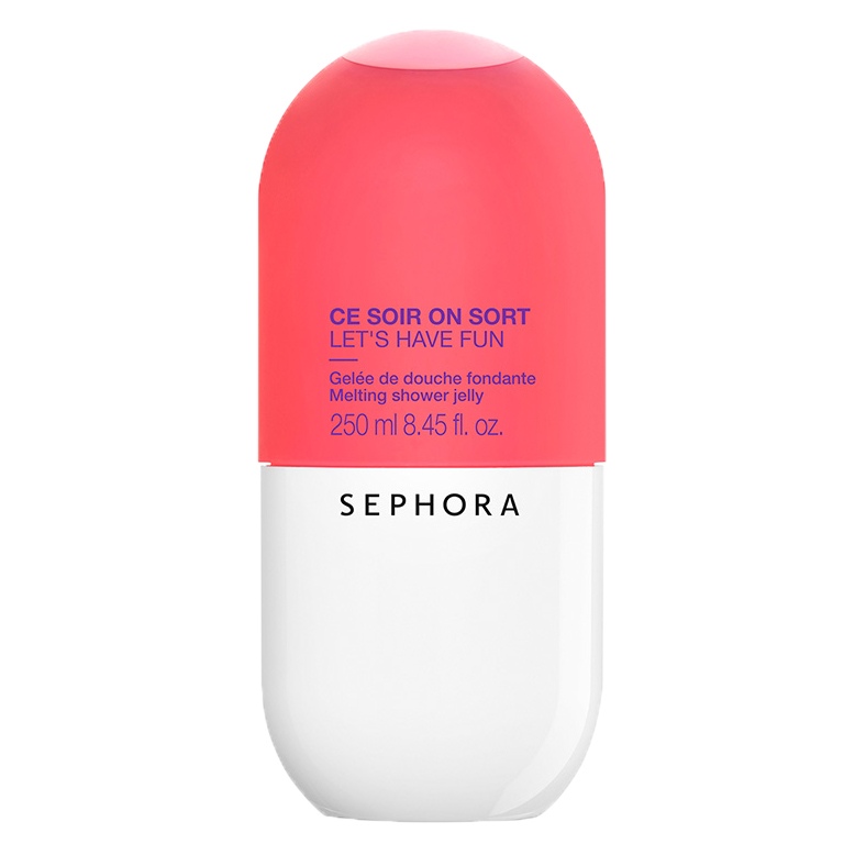 丝芙兰 胶囊沐浴啫喱