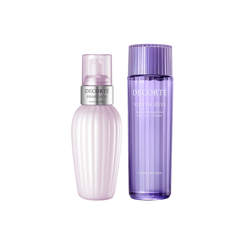 黛珂紫苏水 牛油果水乳套装