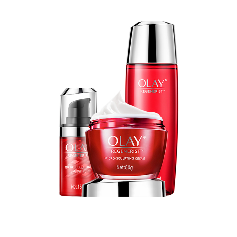 玉兰油 紧致 化妆品礼盒