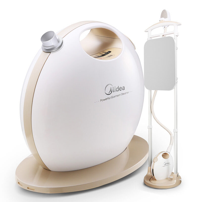 美的 静音蒸汽挂烫机