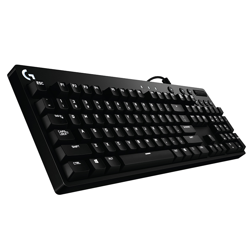 罗技 G610