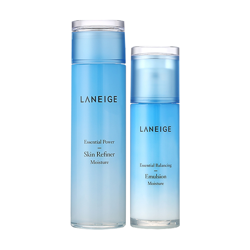 兰芝 水衡透润护肤品套装