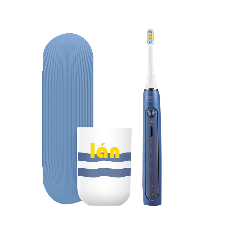 素士 儿童超声波牙刷