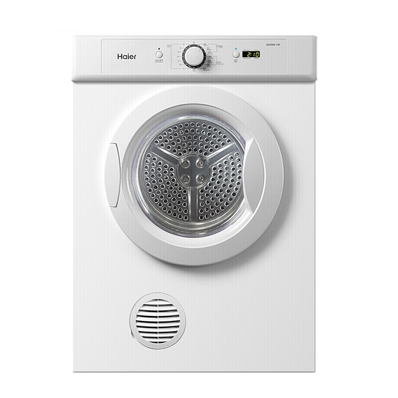 海尔 滚筒式干衣机