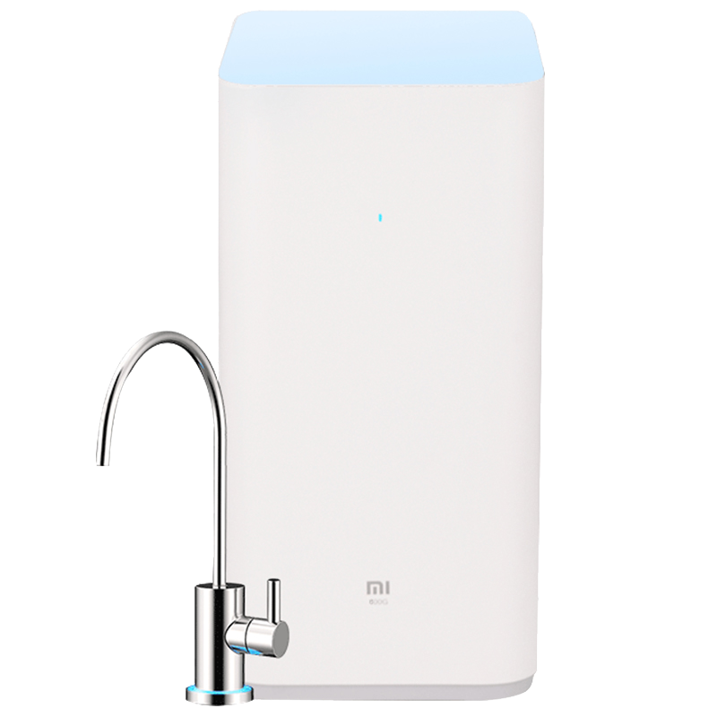 小米4级过滤净水器