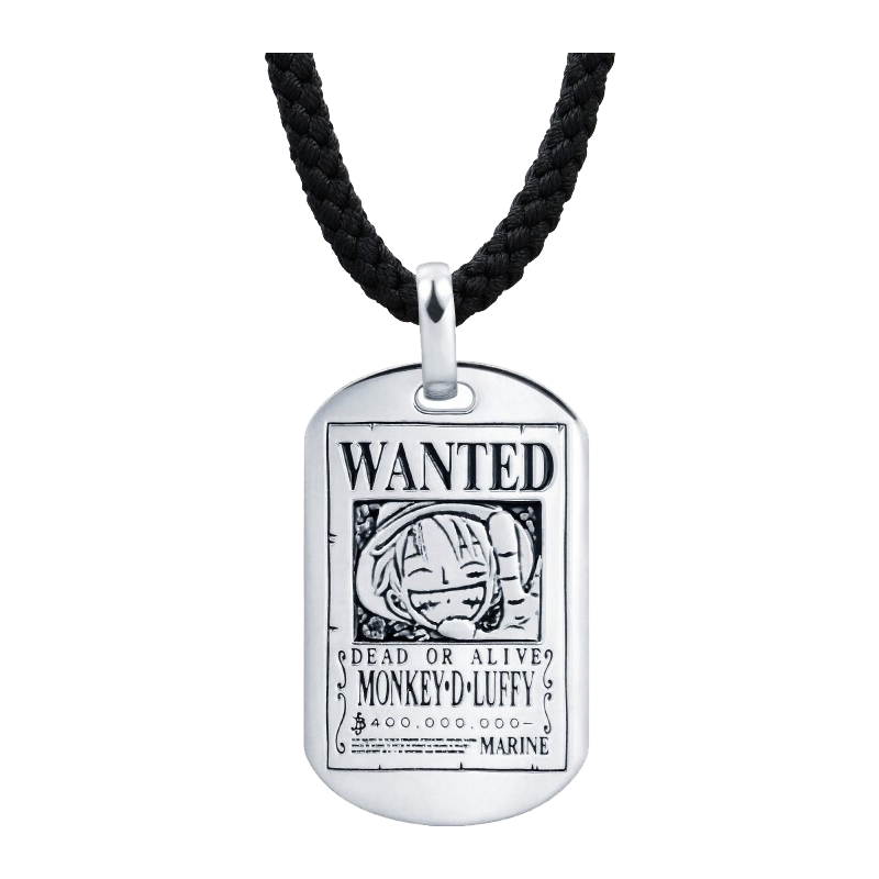 周生生软绳银项链