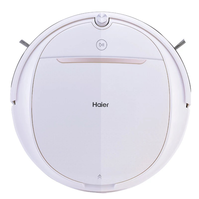 海尔 双重过滤扫地机器人