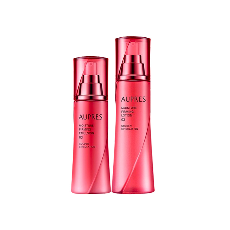 欧珀莱 弹力循环护肤套装