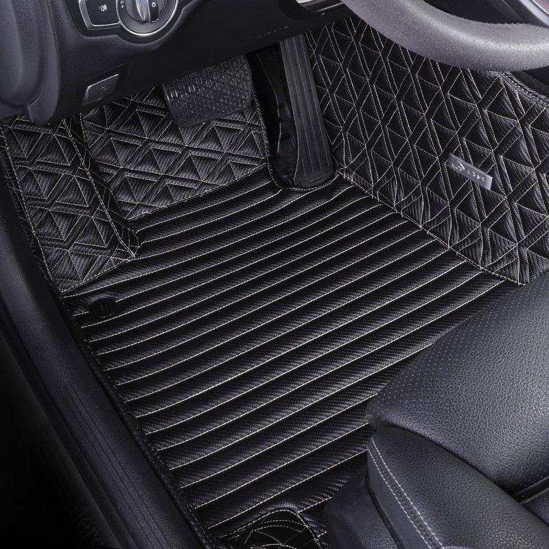 五福金牛 健康无醛 汽车脚垫