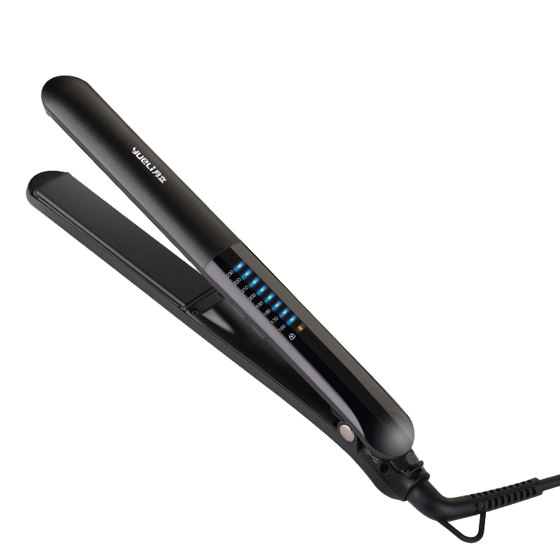 月立 负离子直卷夹板