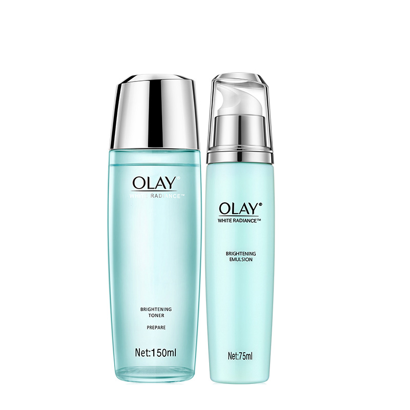 玉兰油 水感透白护肤套装