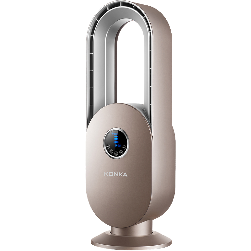 康佳 无叶送凉遥控电风扇