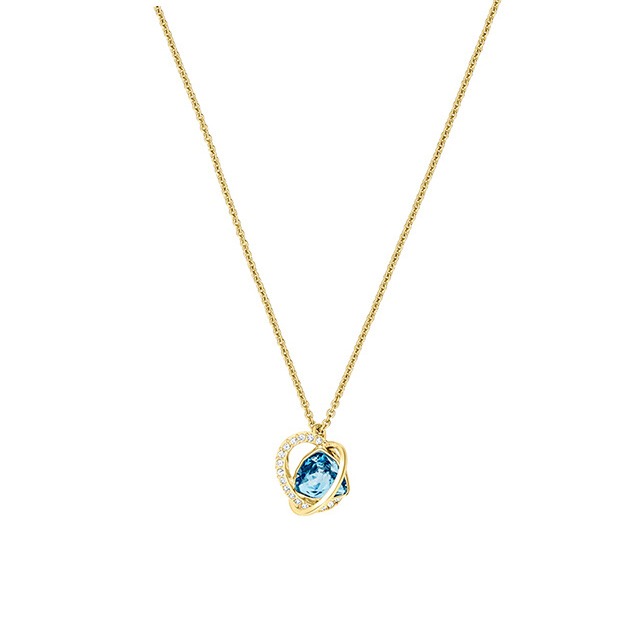 施华洛世奇爱意心形项链