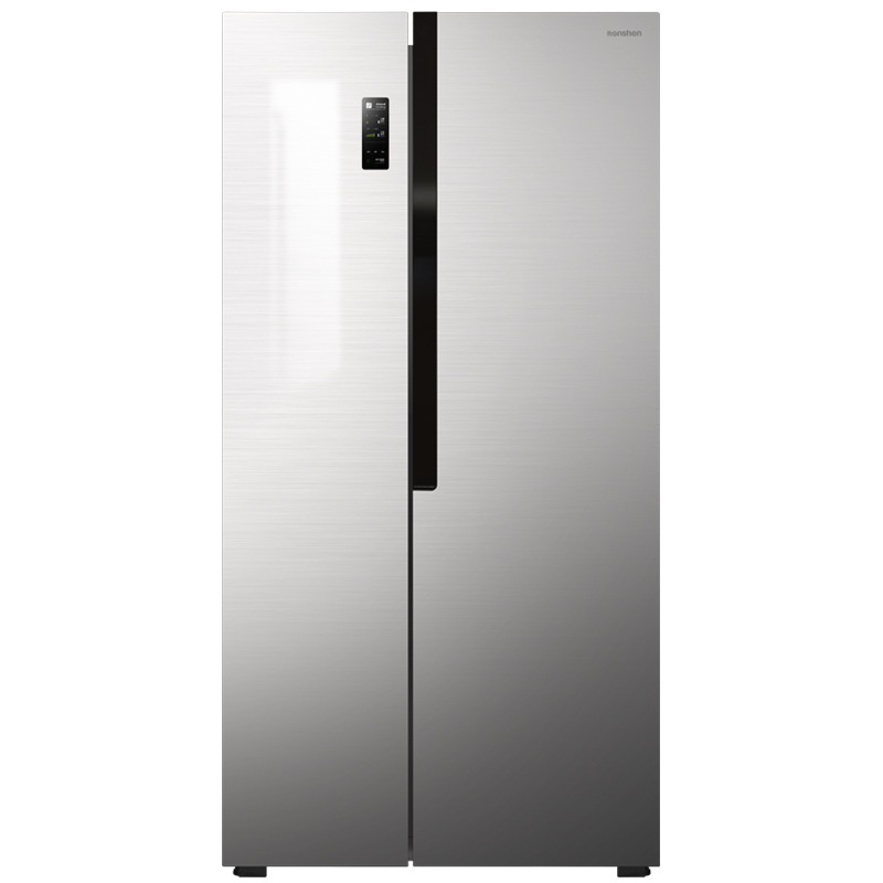 容声矢量双变频对开门冰箱