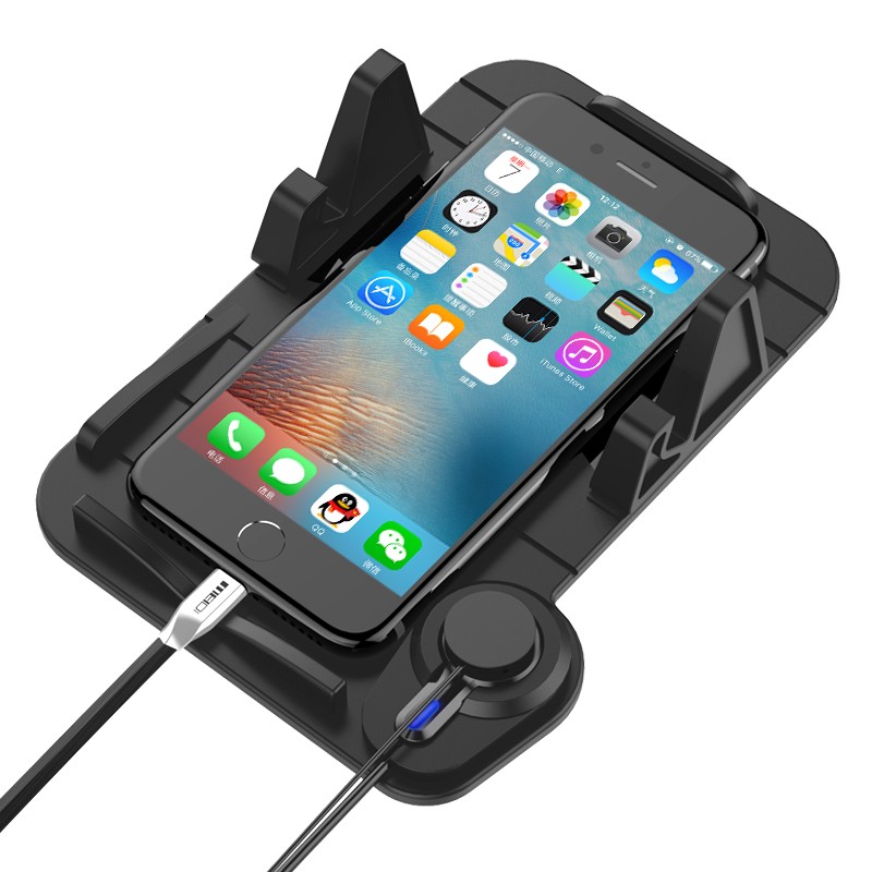 魅迪 车载手机支架