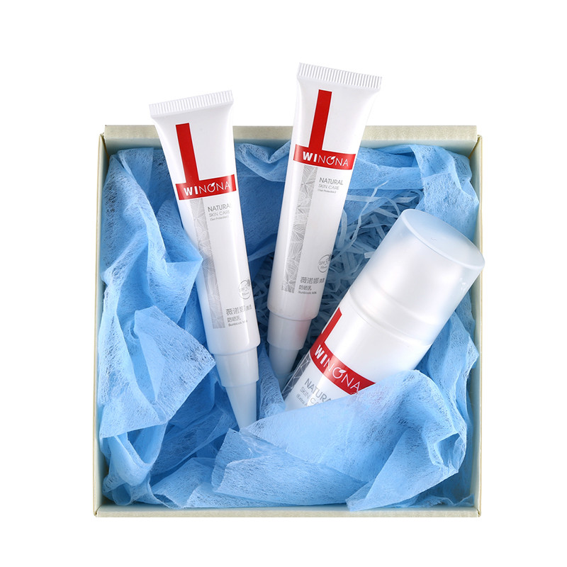 薇诺娜 轻薄水润防晒乳