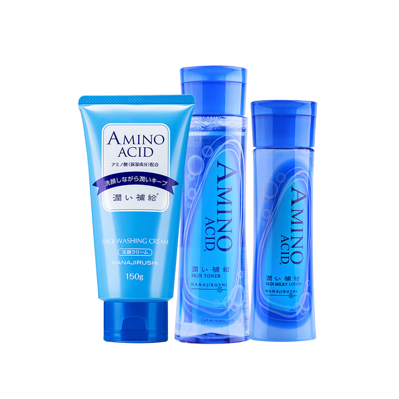 花印 水漾温泉 护肤套装