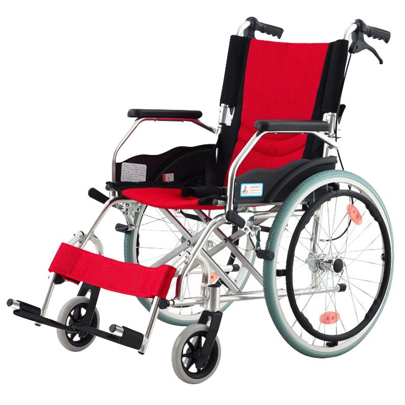 凤凰 加固铝合金轮椅