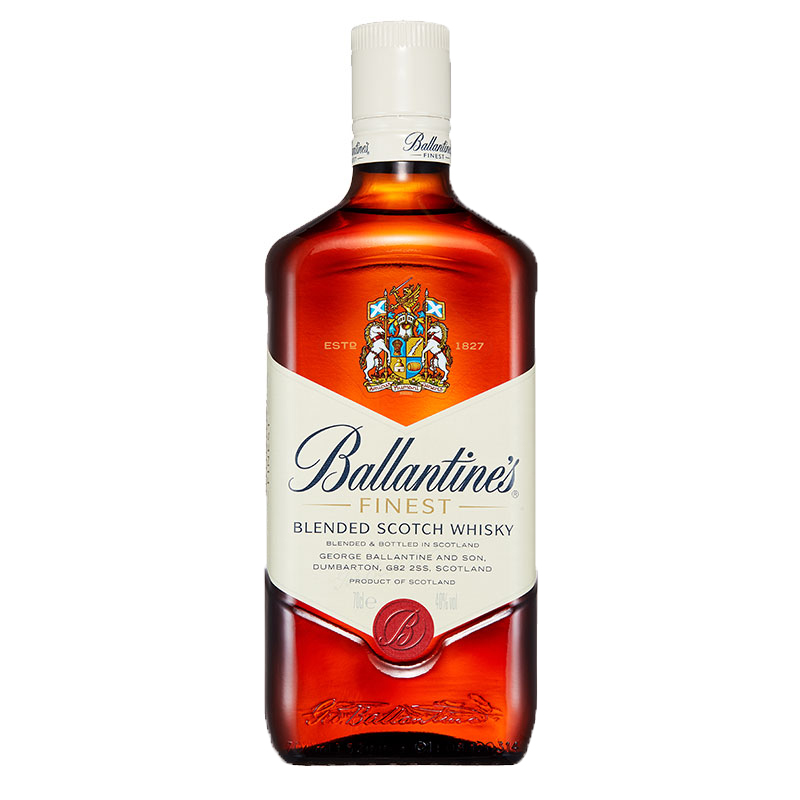 百龄坛 洋酒特醇苏格兰威士忌