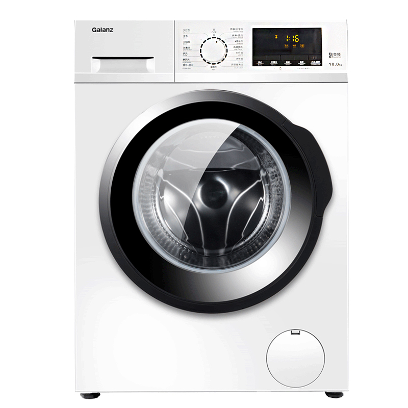 格兰仕 10公斤滚筒洗衣机
