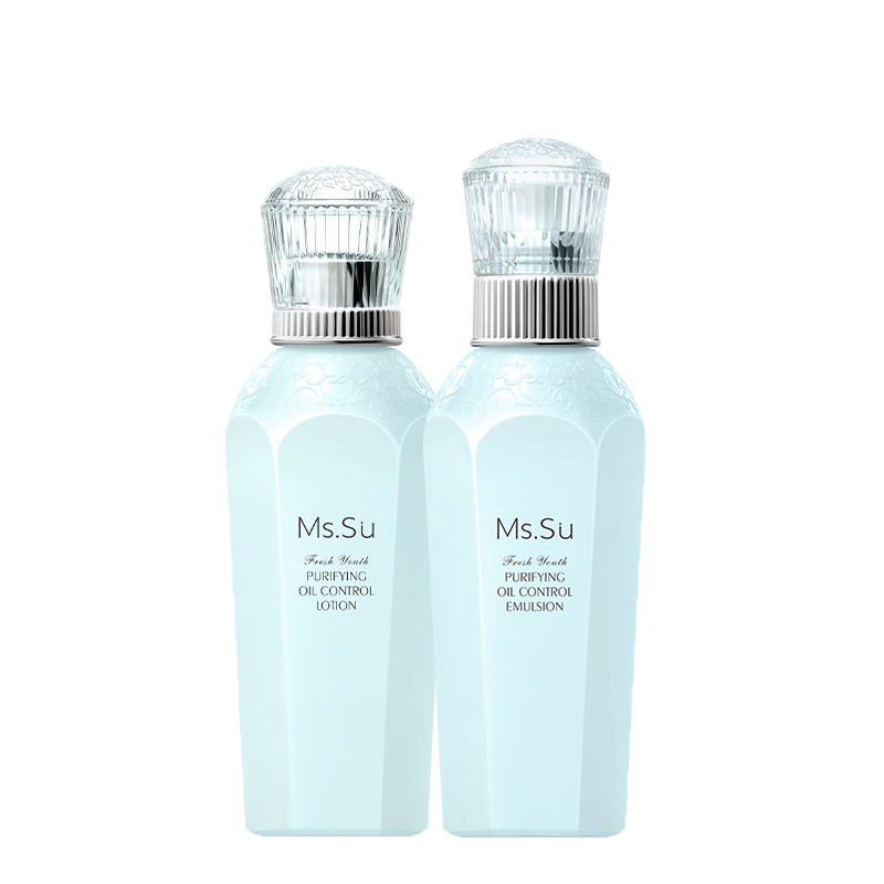 蜜愫 控油收缩毛孔水乳套装