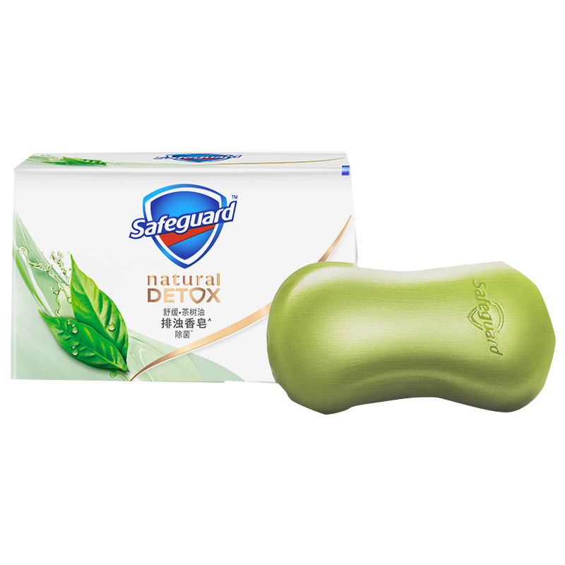 舒肤佳 舒缓茶树油香皂