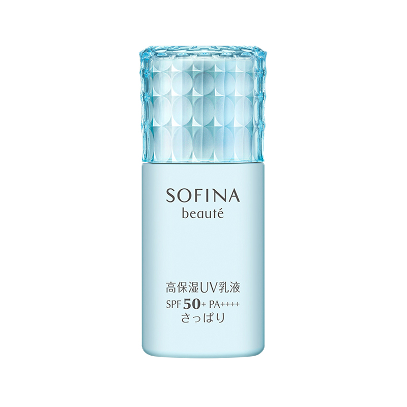 苏菲娜 芯美颜日间倍护防晒乳