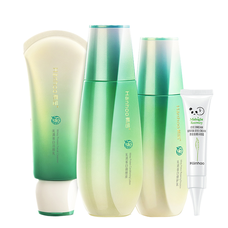 韩后 蛋白修护护肤套装