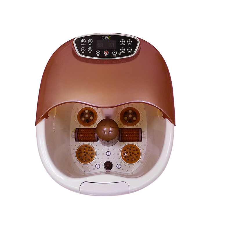 GESS全自动按摩足浴盆
