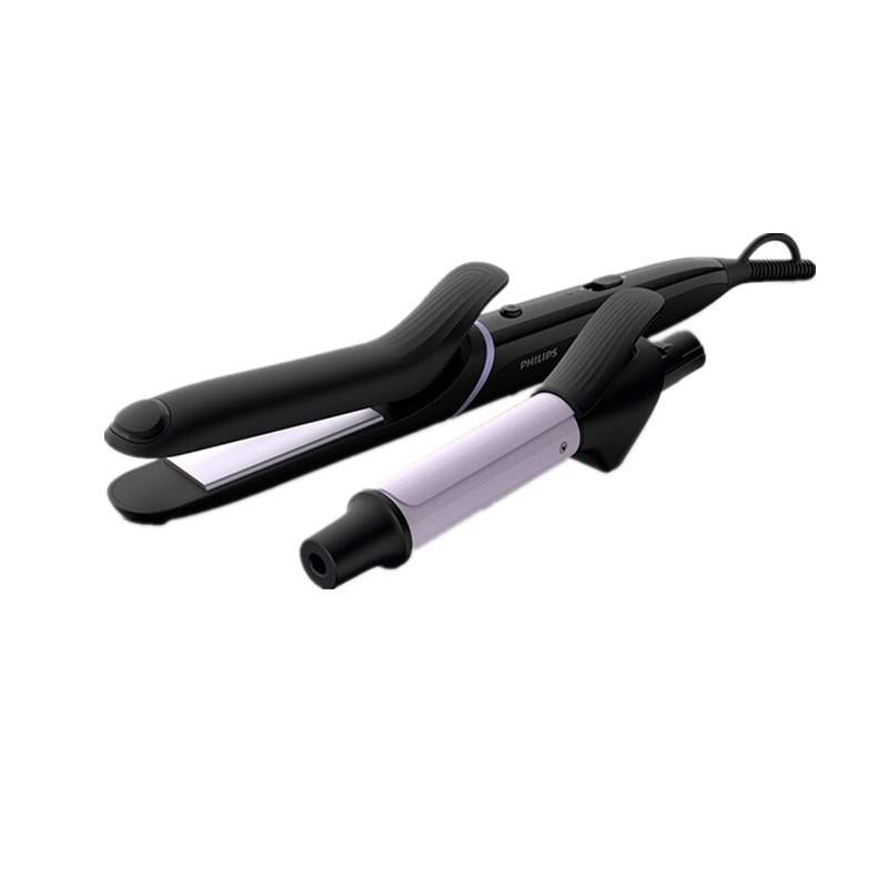 飞利浦 收纳便捷卷直发器