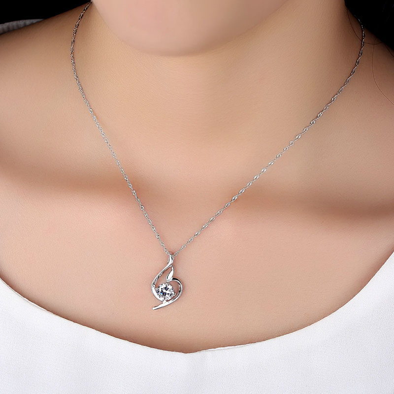 豪至尊 925银项链女