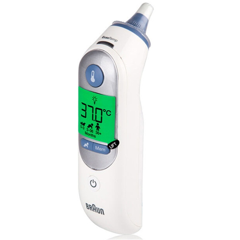 博朗 耳温枪 体温计