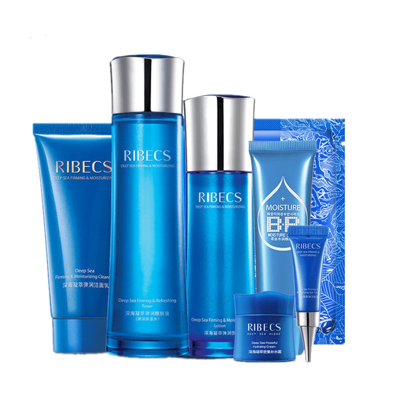伊贝诗 深海凝萃弹润7件套