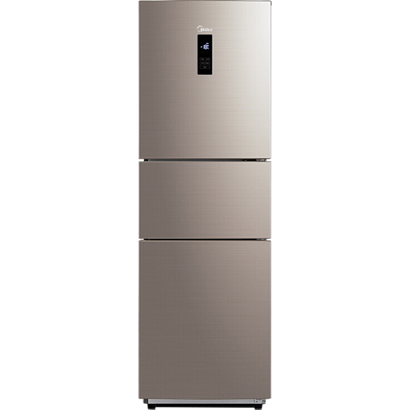 美的 变频无霜冰箱