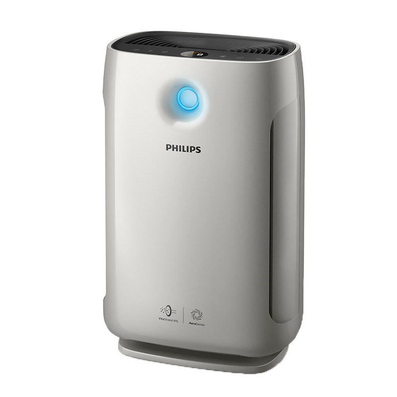 飞利浦两侧及顶部进风净化器