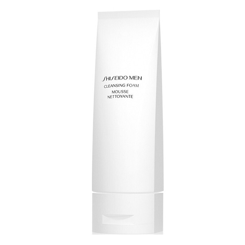 资生堂 男士控油洁面膏