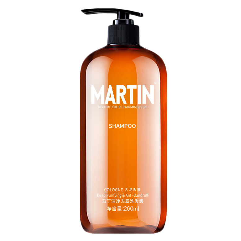 马丁 椰油洗发水