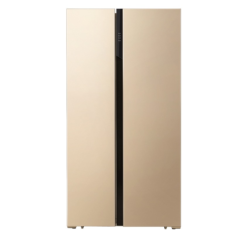 美菱 651升对开门冰箱